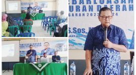 Anggota DPRD Jabar H Enjang Tedi: Sosialisasi Perda Perlindungan Anak dan Peran Aktif Mubaligh di Garut