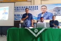 H Enjang Tedi Sosialisasikan Perda Perlindungan Anak: Tekankan Pentingnya Upaya Preventif Kekerasan Anak