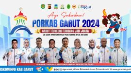 Tema PORKAB Garut 2024 