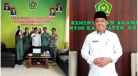 Kementerian Agama Kabupaten Garut Dukung Kegiatan Raimuna dan Kanira XV Gerakan Pramuka 