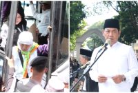 Kepulangan Jamaah Haji,  Kepala Kemenag Garut_ Dua Kloter Telah Kembali, Tiga Kloter Menyusul