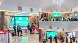 Kerjasama STAI Al-Musaddadiyah dan Pergunu Garut_ Seminar Kebangsaan dan Pemberian Beasiswa untuk Penguatan Pendidikan