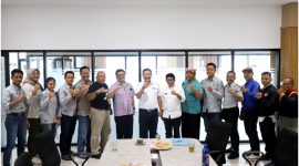 Ketua KONI Garut, Syakur Amin_ Porkab 2024 Dibuka dengan Semarak di Malam 21 Juli 2024