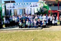 MATSAMA 2024 di MAN 1 Garut_ Membangun Generasi Berkarakter