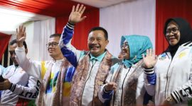 Pembukaan Porkab Garut 2024_ Harapan Barnas Adjidin untuk Prestasi 5 Besar di Porprov Mendatang (1)