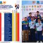 Persaingan Memanas di Porkab Garut 2024_ Karangpawitan dan Tarogong Kidul Berebut Posisi Puncak Klasemen Medali