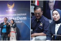 Popularitas dan Elektabilitas Putri Karlina Naik, Nasdem Intensifkan Koalisi Politik untuk Pilkada Garut 2024