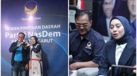 Popularitas dan Elektabilitas Putri Karlina Naik, Nasdem Intensifkan Koalisi Politik untuk Pilkada Garut 2024