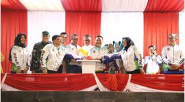 Porkab Garut 2024_ Abdusy Syakur Amin Apresiasi Pemerintah Tingkatkan Fasilitas dan Kualitas Olahraga