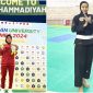 Rektor IPI Garut Apresiasi Prestasi Rd. Ismi Nurcahyani di ASEAN University Games 2024