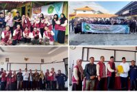 STAI Al Musaddadiyah Garut Luncurkan Program KKM Desa Emas 2024 untuk Penguatan Literasi Masyarakat