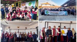 STAI Al Musaddadiyah Garut Luncurkan Program KKM Desa Emas 2024 untuk Penguatan Literasi Masyarakat