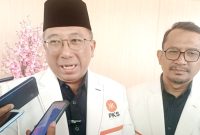 Safari Politik PKS di Garut_ Dr. H. Haru Suandharu Optimis Menangkan Pilgub dan Pilkada 2024