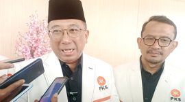 Safari Politik PKS di Garut_ Dr. H. Haru Suandharu Optimis Menangkan Pilgub dan Pilkada 2024