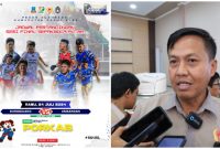 Subhan Rohmansyah: Semifinal Sepakbola Putra Porkab Garut 2024, Bungbulang dan Limbangan Siap Bertarung