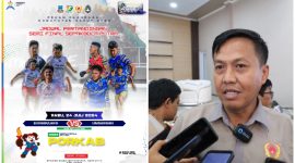 Subhan Rohmansyah: Semifinal Sepakbola Putra Porkab Garut 2024, Bungbulang dan Limbangan Siap Bertarung