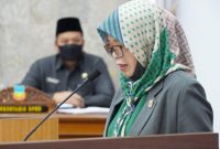 Tahun Baru Islam1446 H _ Anggota Fraksi PKB Garut Ihat Solihat Ajak Jaga Keimanan, Persatuan dan Solidaritas