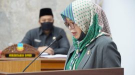 Tahun Baru Islam1446 H _ Anggota Fraksi PKB Garut Ihat Solihat Ajak Jaga Keimanan, Persatuan dan Solidaritas