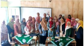 Unisa Bandung Gelar Pengabdian Masyarakat di PDA Garut_ Promosi Penerimaan Mahasiswa dan Bantuan Sosial