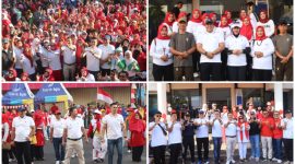 Dandim 0611_Garut Apresiasi Peluncuran Car Free Day_ Langkah Menuju Lingkungan Bersih dan Gaya Hidup Sehat