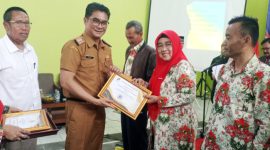 Dinas Koperasi dan UKM Garut Tingkatkan Kualitas Koperasi dan UMKM dengan Pembinaan dan Program Moyan