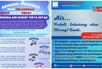 Perumda Air Minum Tirta Intan Garut Luncurkan Promo 