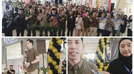 Citimall Garut Dukung Kegiatan Sosial Berbagi Kebahagiaan Kepada Anak Yatim