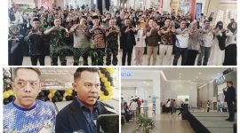 Kepala Disperindag ESDM Garut Apresiasi Pelaku Usaha, Berbagi Kebahagiaan Bersama Anak Yatim di Citimall