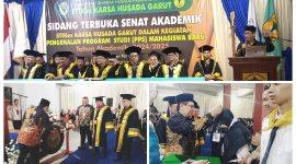 Yayasan Dharma Husada Insani Garut Perkuat STIKes Karsa Husada dengan Rencana Pengembangan Baru