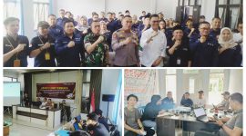 Pleno DPHP Kecamatan Banyuresmi dihujani banyak interupsi