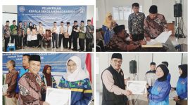 PDM Garut Gelar Pelantikan Kepala Sekolah/Madrasah dan Pemberian Muhammadiyah Garut Award 2024