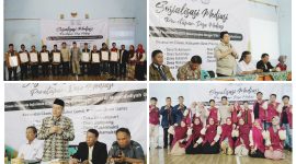 STAI Al Musaddadiyah Garut dan Dewan Sengketa Indonesia Luncurkan Program Mediasi Desa di Kecamatan Cilawu