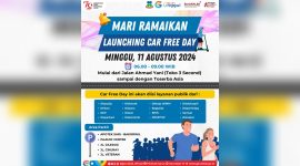 Pemkab Garut Siap Gelar Car Free Day Perdana 11 Agustus, 14 Layanan Publik Disiapkan