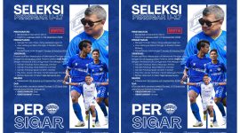 Seleksi Persigar U-17 untuk Piala Soeratin 2024: Gratis dan Terbuka untuk Pemuda Garut