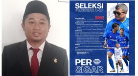 Piala Soeratin 2024: Persigar Garut Gelar Seleksi U-17, Dadan Wandiansyah Fokus Temukan Pemain Berbakat Garut