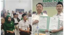 Rapat Pleno DPC PKB Garut Dukung H. Dadan Hidayatulloh sebagai Calon Bupati di Pilkada 2024