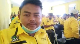 Ketua PK Golkar Cisurupan Dukung Penuh Abdusy Syakur Amin sebagai Calon Bupati Garut