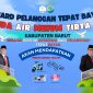 Inilah Daftar Pemenang Program Apresiasi Pelanggan PDAM Tirta Intan Garut, Apakah Anda Termasuk?