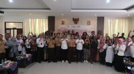 Implementasi Pendidikan Kesehatan Reproduksi dan Seksualitas di Kabupaten Garut Jadi Bahan Pembelajaran Delegasi Ethiopia