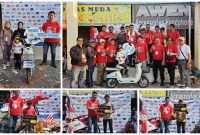 Pegadaian Cabang Garut Meriahkan Pesta Rakyat Bersama Garut Plaza dan Soft Launching FC Store