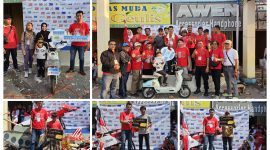 Pegadaian Cabang Garut Meriahkan Pesta Rakyat Bersama Garut Plaza dan Soft Launching FC Store