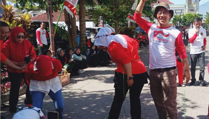 Hut Ri Ke Dlh Garut Gelar Lomba Dan Jalan Santai Dan Serukan Pentingnya Kesadaran