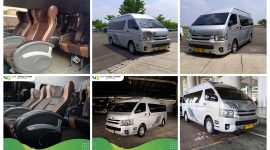 City Trans Utama (CTU) Shuttle: Solusi Nyaman untuk Perjalanan Garut-Bandung dan Garut-BIJB Kertajati