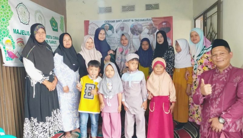 Yayasan Cimalaka Darussurur Garut Dirikan Majelis Taklim dan MDTA: Cetak Generasi Emas, Berakhlaqul Karimah