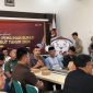 KPU Kabupaten Garut Gelar Rapat Koordinasi Persiapan Pencalonan Bupati dan Wakil Bupati Pilkada 2024