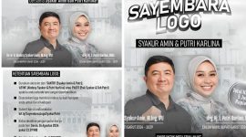 Rebut Hadiah 5 Juta Rupiah! Ikuti Sayembara Logo Kampanye Syakur Amin dan Putri Karlina di Pilkada Garut 2024