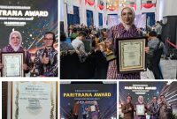 PT. Herlina Cipta Pratama, Produsen Dodol Picnic Garut, Raih Paritrana Award 2024