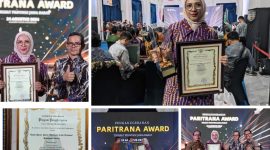 PT. Herlina Cipta Pratama, Produsen Dodol Picnic Garut, Raih Paritrana Award 2024