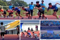 Universitas Garut Sukses Gelar Kejuaraan Athletic Open Pelajar Garut 2024