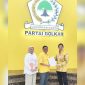 Syakur Amin dan Putri Karlina “SANTRI” Terima Dokumen B1KWK dari Golkar, Langkah Awal Menuju Pilkada Garut 2024